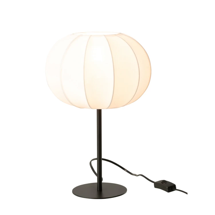 Lampe sur pied forme lanterne