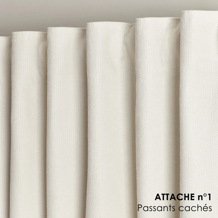 LUZ 3-in-1 Thermovorhang zur Verdunkelung