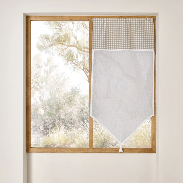 Vetrificatore in cotone con punte basse