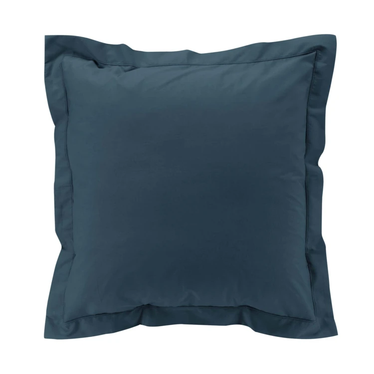 Taie d'oreiller unie 100% Percale de Coton ORIGINE