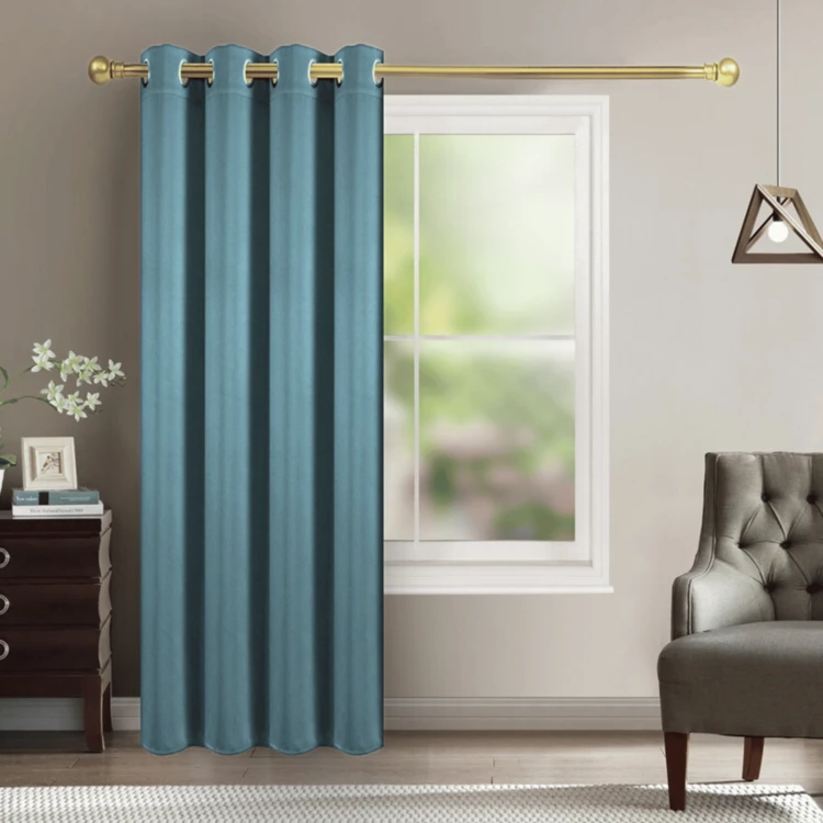 Rideau occultant pour chambre et salon