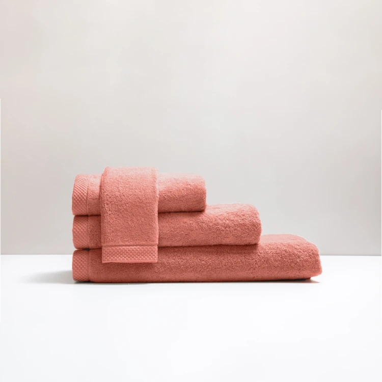 Premium-Badetuch aus Baumwolle 600 g/m² Mirmande