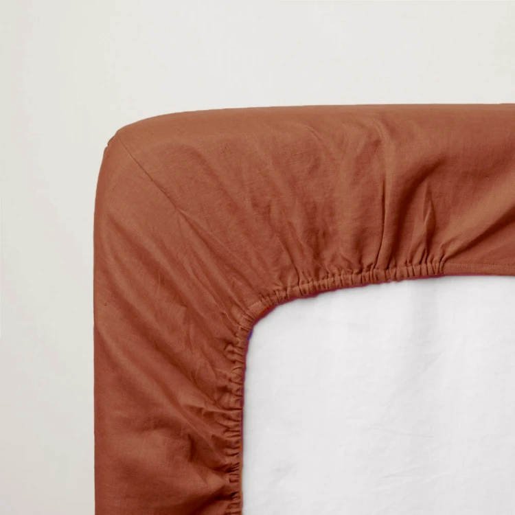 Drap-housse jersey bébé 100% coton