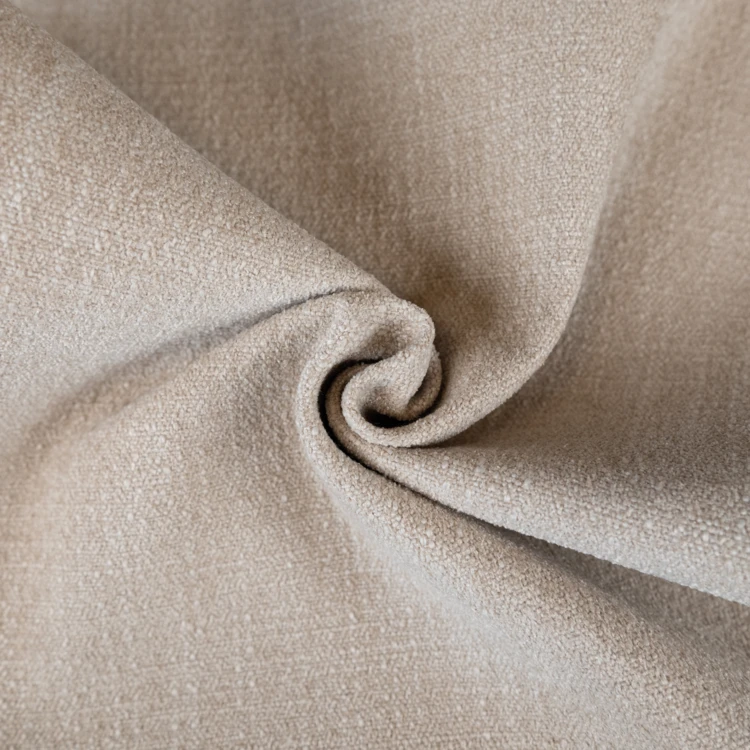 Tissu d’ameublement toile résistante