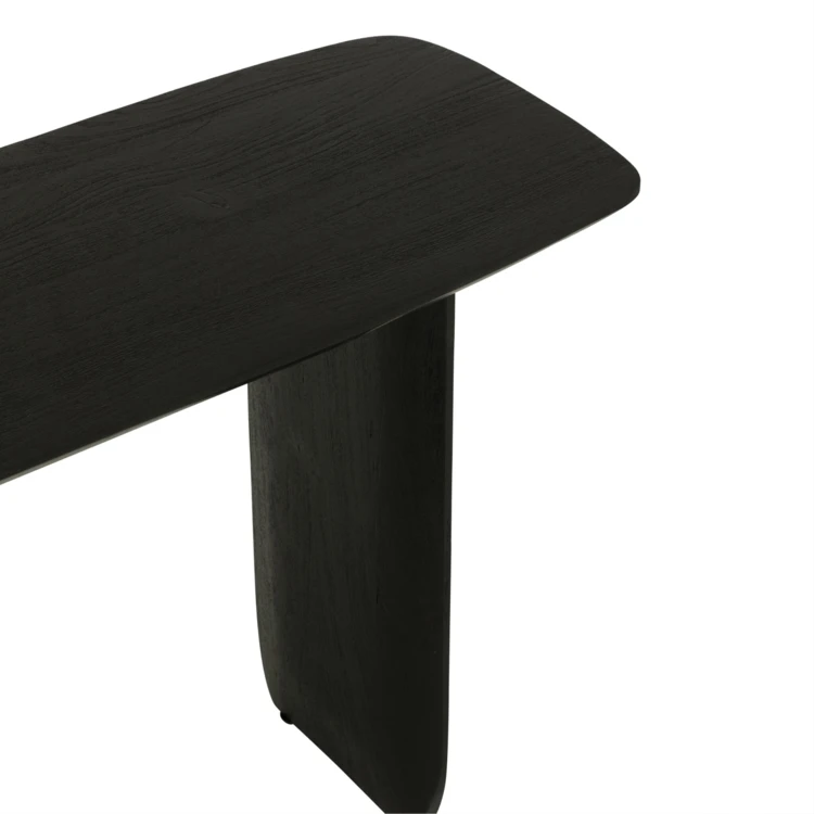 Console en bois d'acacia