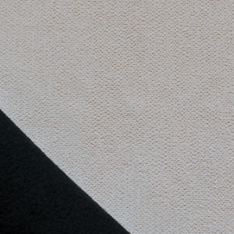 Rideau thermique phonique et semi occultant à galons fronceurs KONFOR