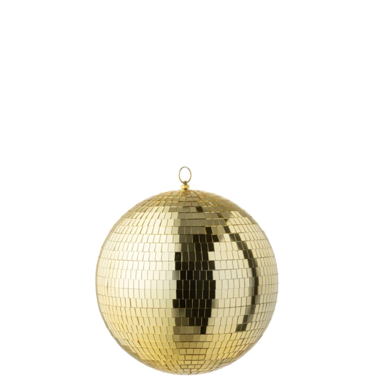 Boule disco miroir