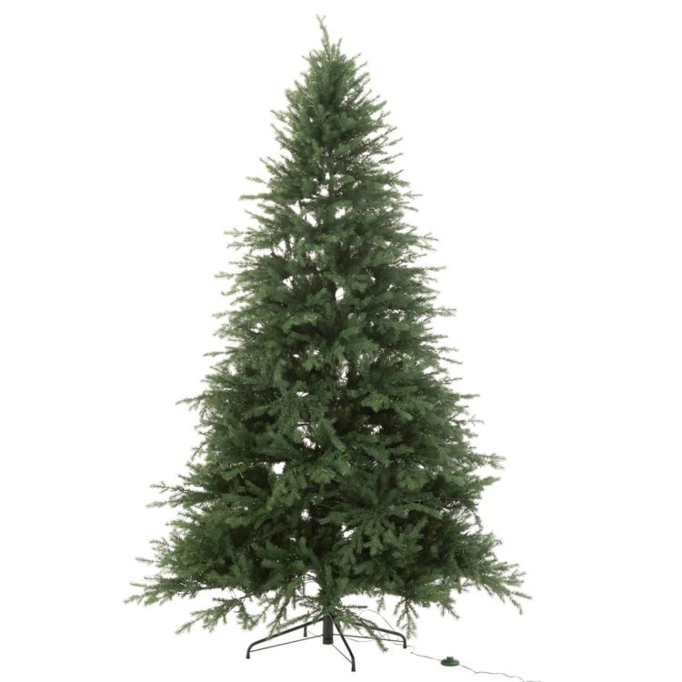 Sapin de Noël artificiel lumineux