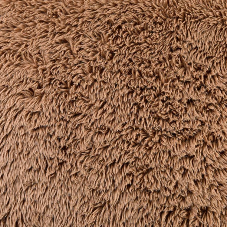 Tissu effet fourrure épais cocooning