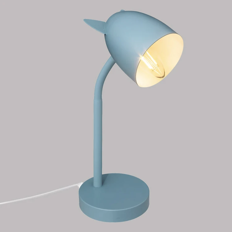 Lampe enfant oreilles de chat