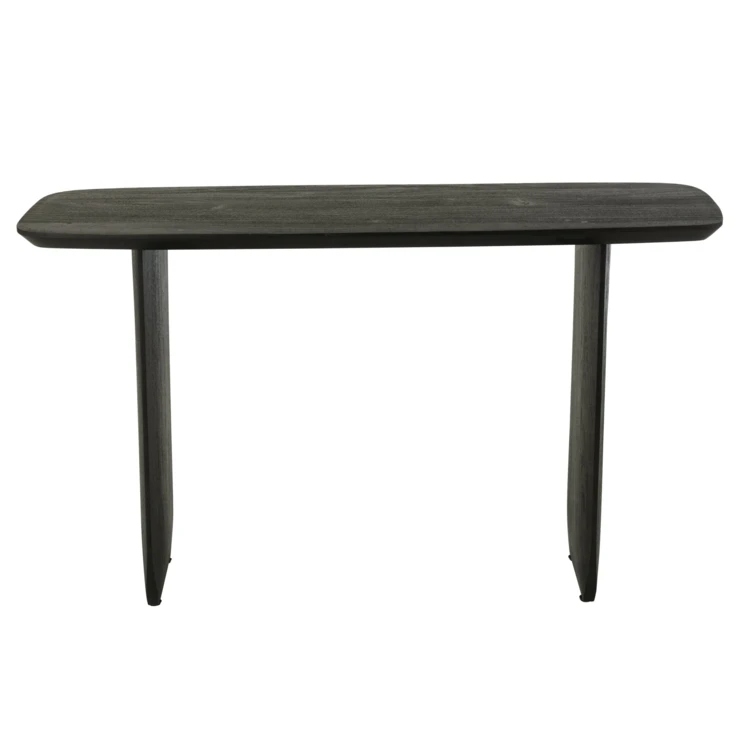 Console en bois d'acacia