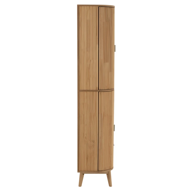Buffet haut rangements multiples