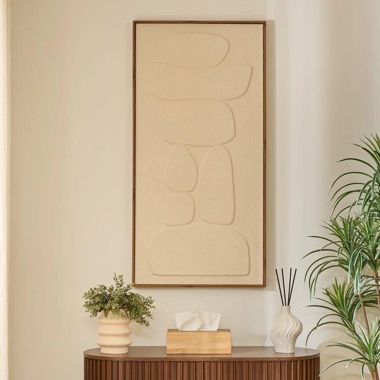 Scatola di fazzoletti in legno con coperchio