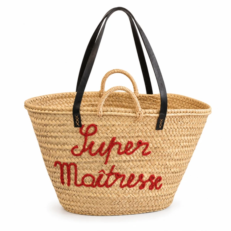 Panier SUPER MAITRESSE