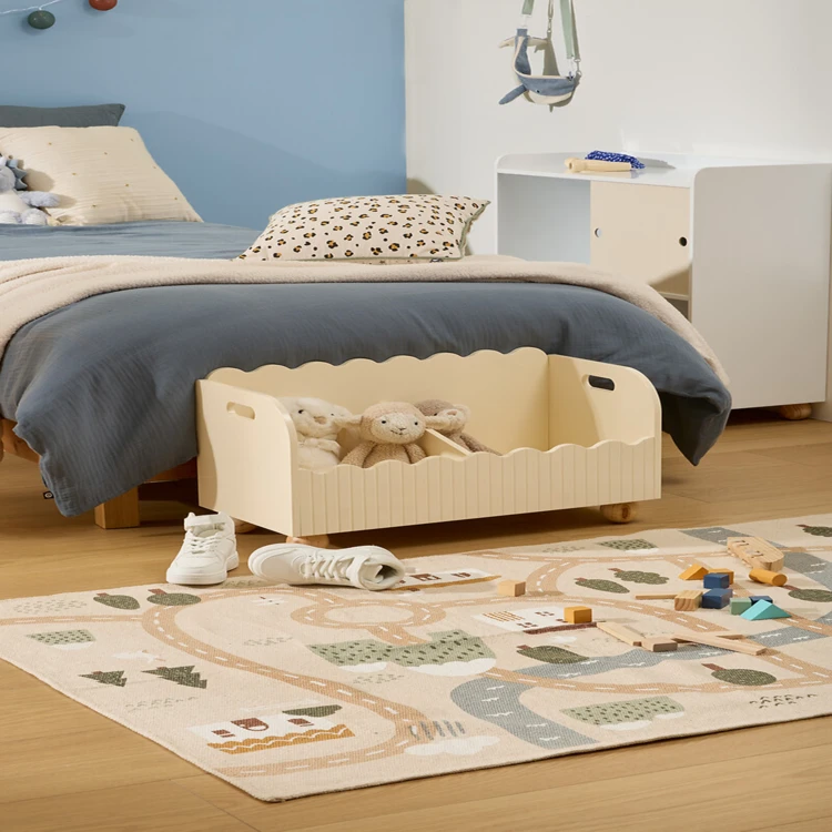 Caja de almacenamiento para niños