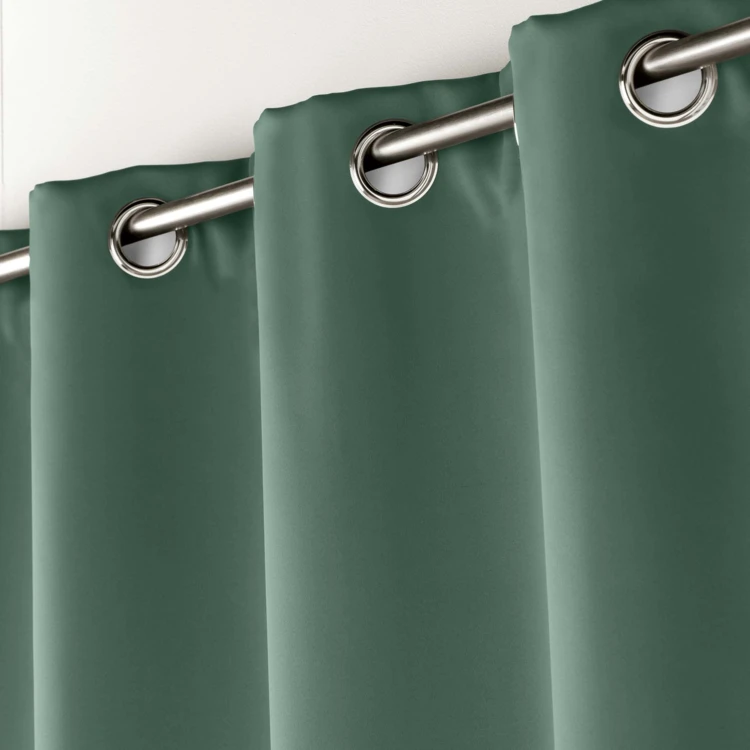 Rideau court obscurcissant 90 % adapté radiateur