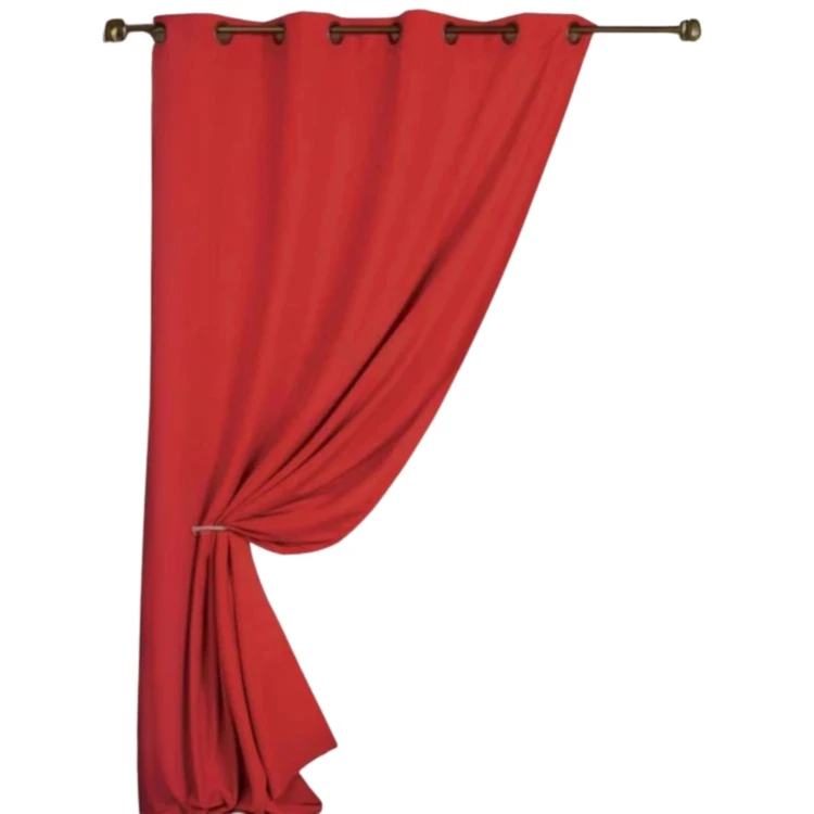 Rideau 80% occultant vu à la TV