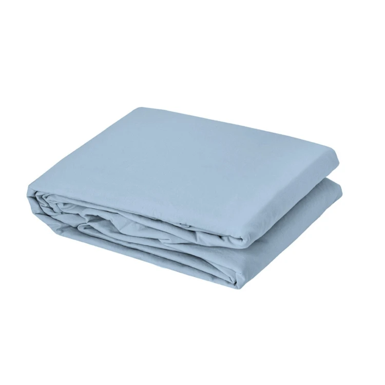 Housse de couette coton Lavé Oekotex