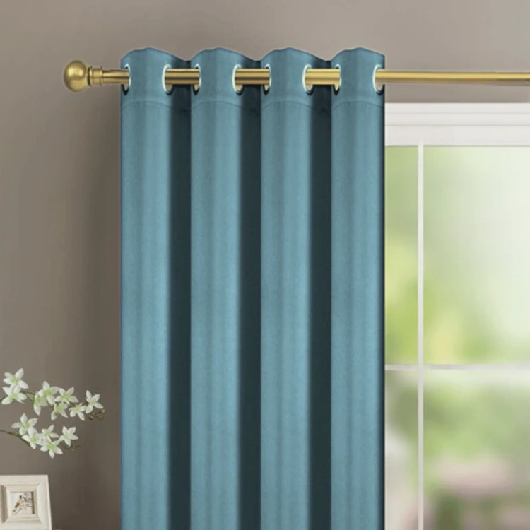 Rideau occultant pour chambre et salon