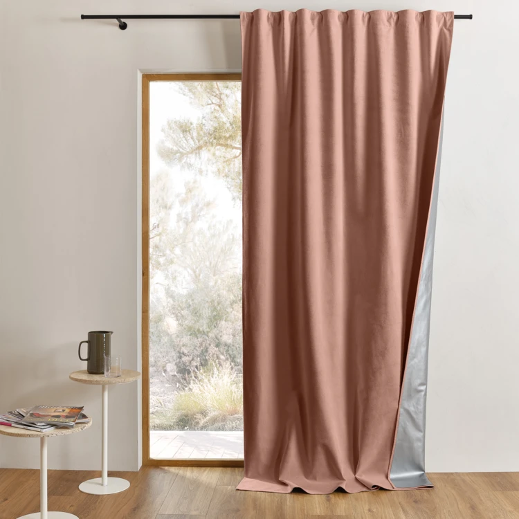 Tenda termica 3-in-1, oscurante e riflettore di calore