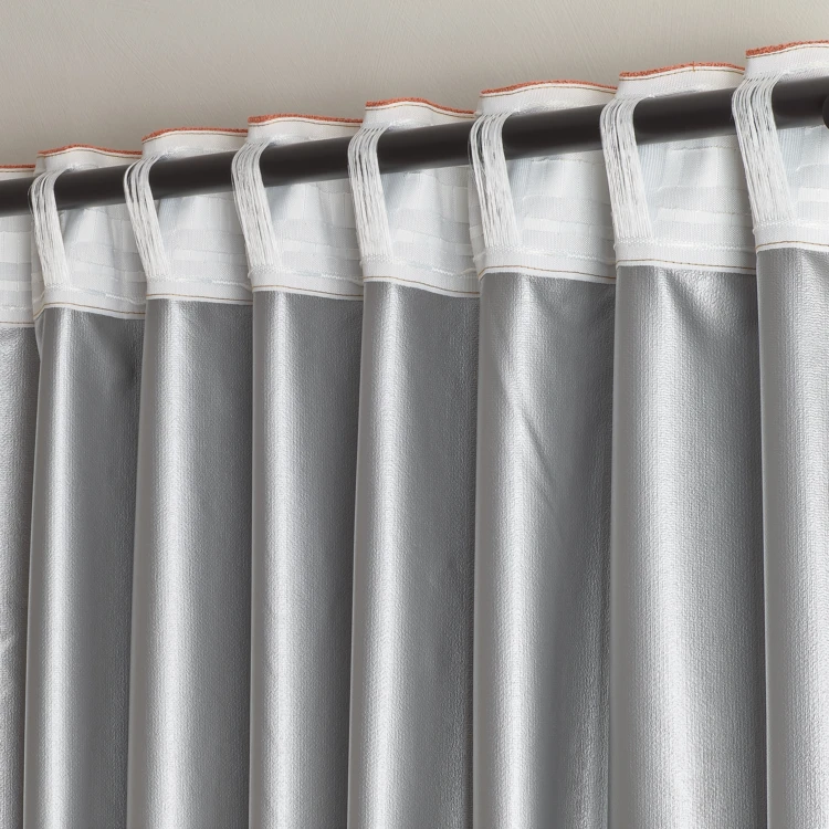 Tenda termica 3-in-1, oscurante e riflettore di calore