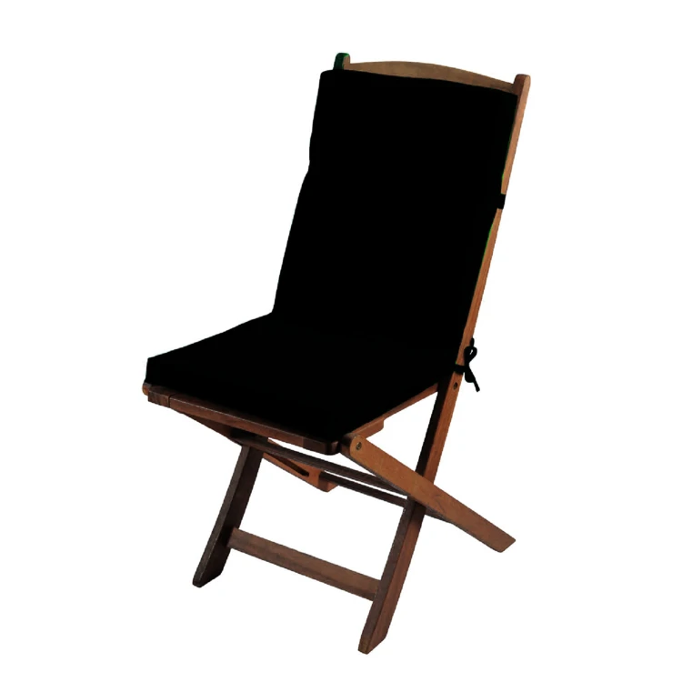 Sitzkissen aus Outdoor-Leinwand