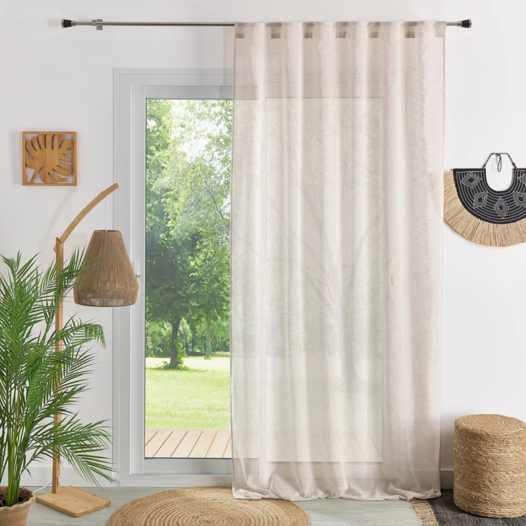 Schlichter Voile aus Etamin