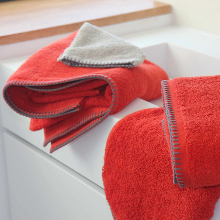 Serviette de bain grand hotel