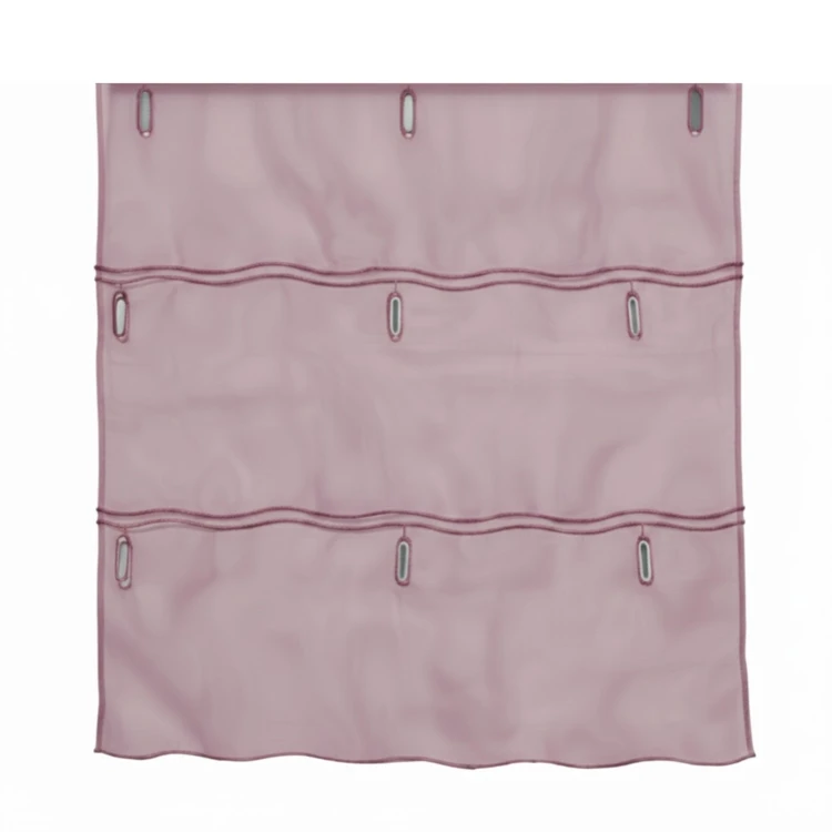 Modulable organza uni