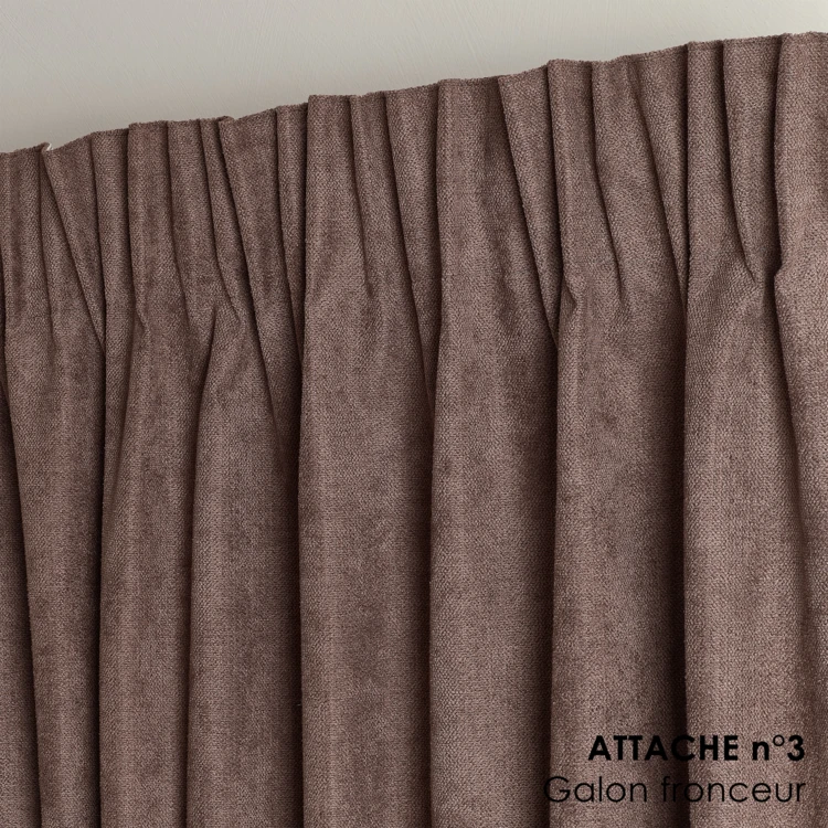 LUZ 3-in-1 Thermovorhang zur Verdunkelung