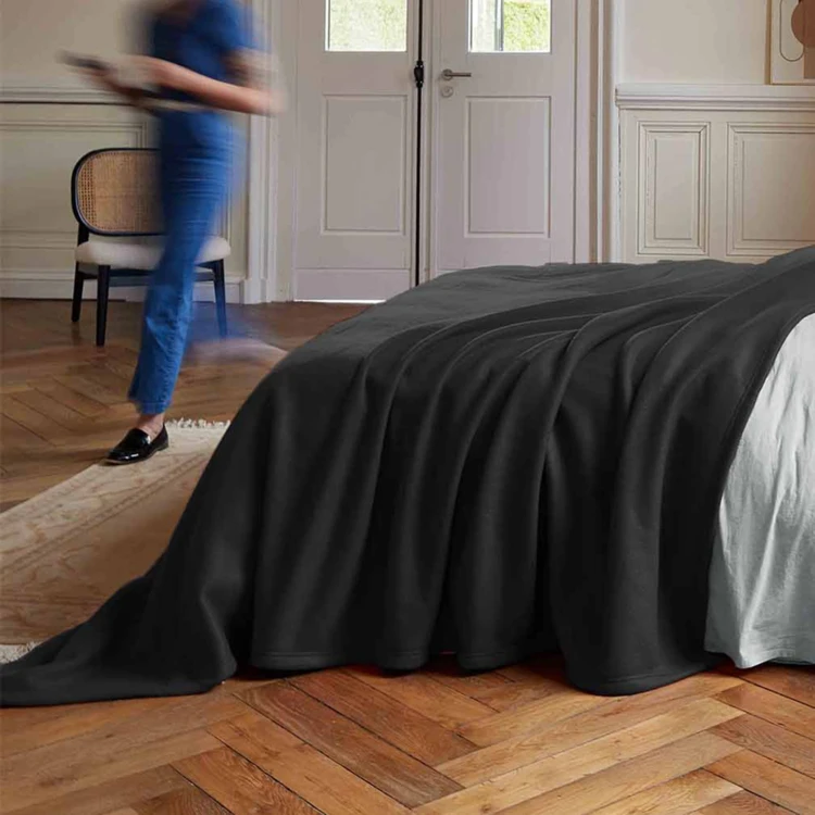 Couverture Polaire Grand Confort