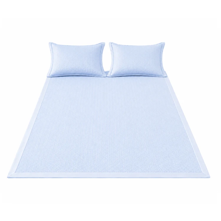 Tapis rafraichissant pour matelas et taies