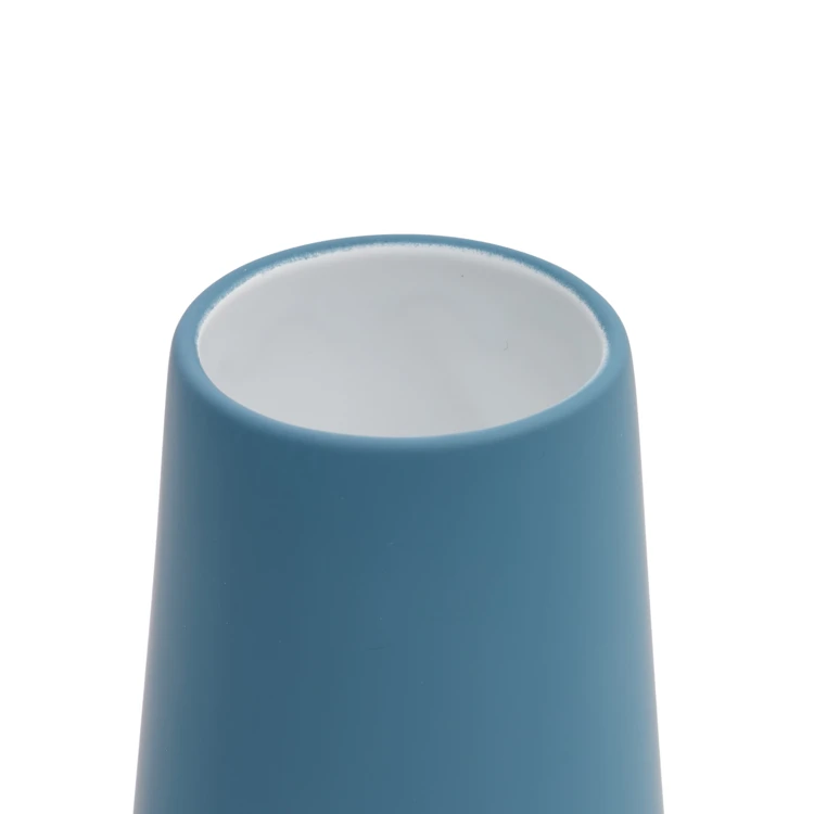 Porte-brosse à dents en grès céramique
