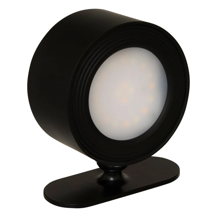 Lampe murale LED rechargeable avec intensité réglable