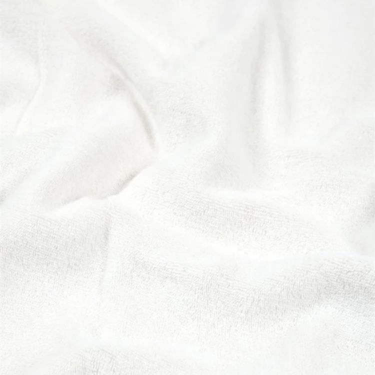 Fouta doublée éponge "Amore"