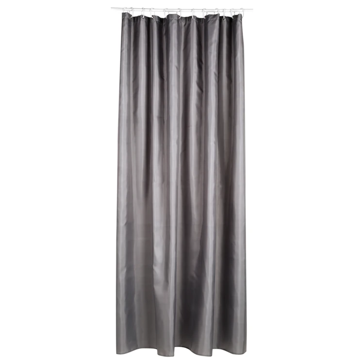 Rideau de douche en polyester