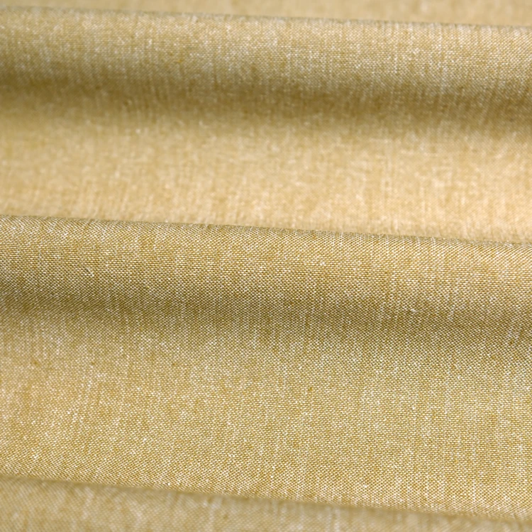 Torchon de cuisine en coton uni aspect tissé