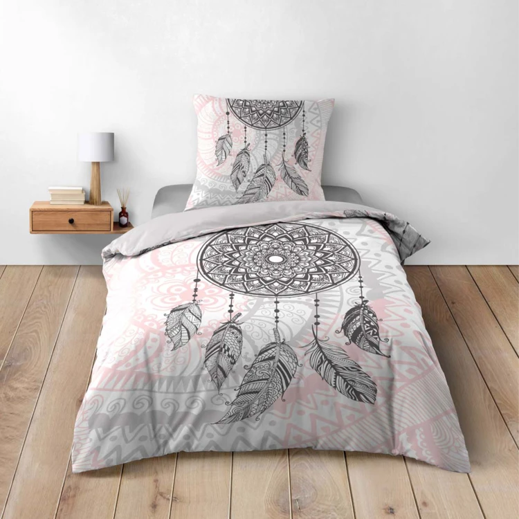 Set di biancheria da letto Mandala e acchiappasogni