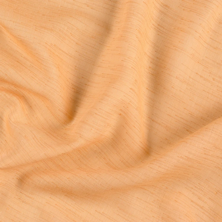 Voilestoff aus Polyester und Baumwolle mit weichem, geschmeidigem Griff