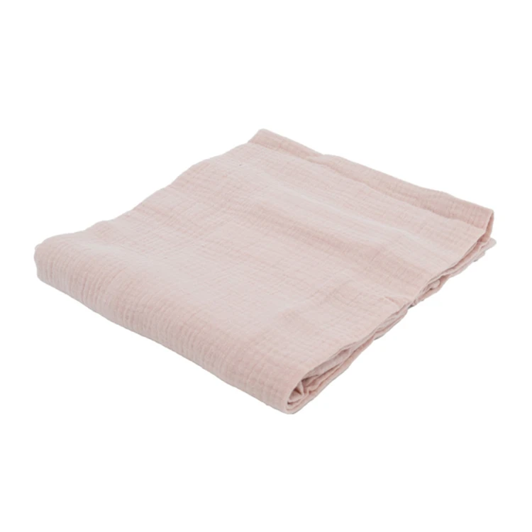 Maxi lange imprimé gaze de coton doux