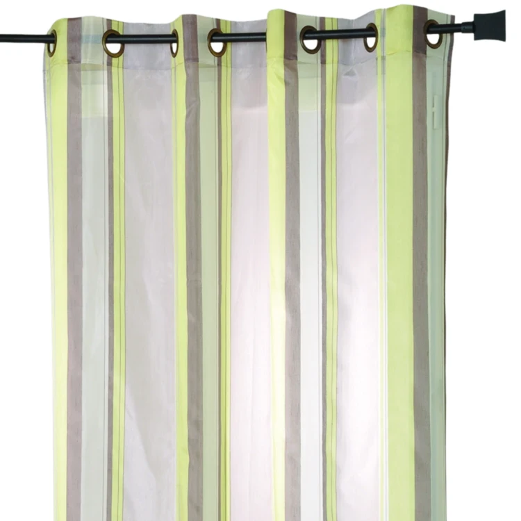 Visillo con Rayas Verticales