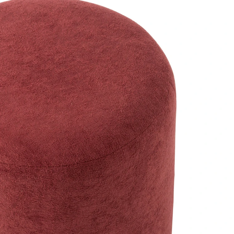 POUF MDF MARRON