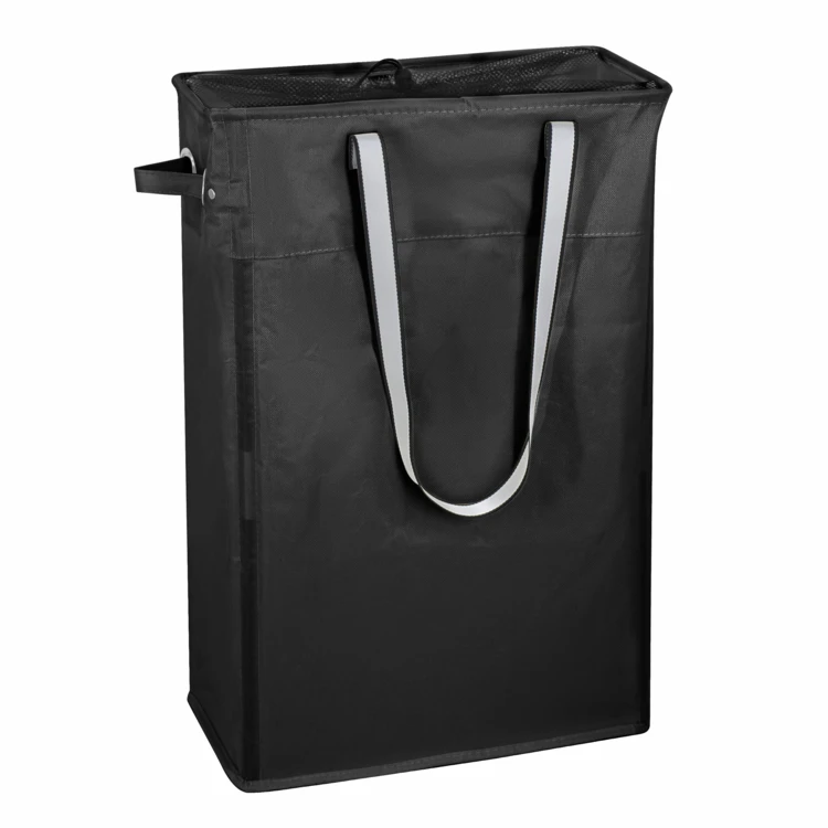 Cesto de ropa plegable de gran capacidad