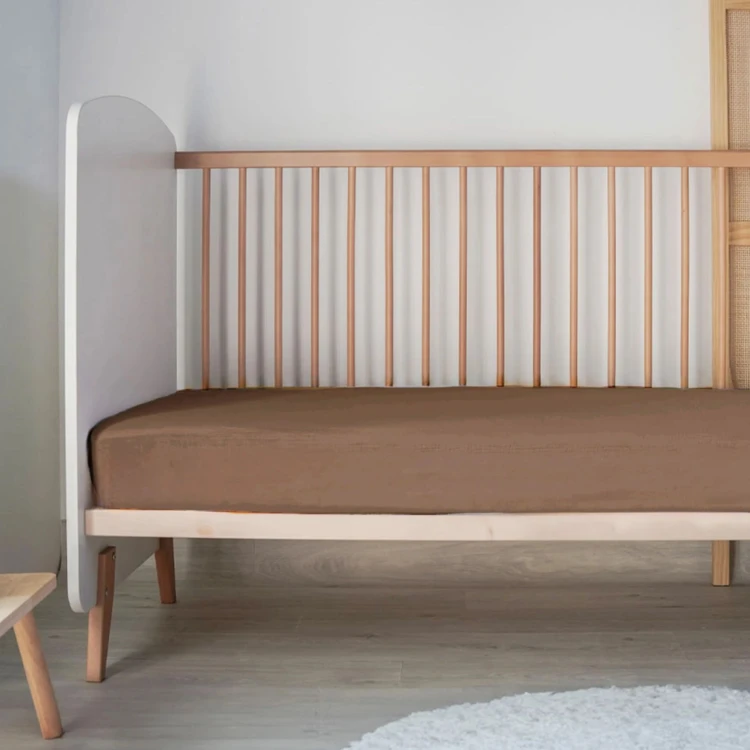 Sábana bajera baby jersey 100% algodón