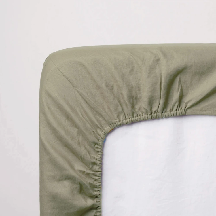 Drap-housse jersey bébé 100% coton