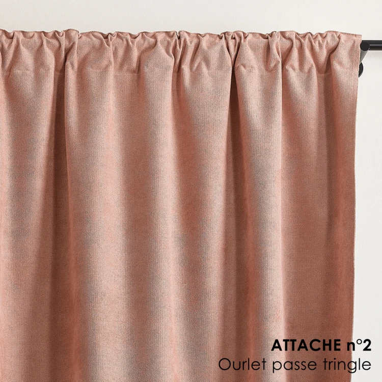 LUZ 3-in-1 Thermovorhang zur Verdunkelung