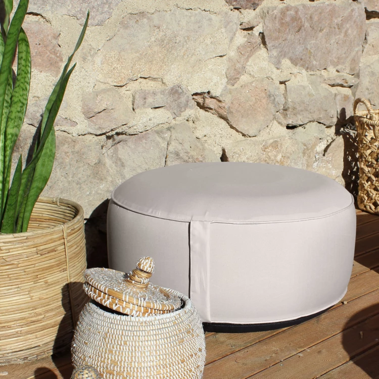 Pouf gonflable outdoor