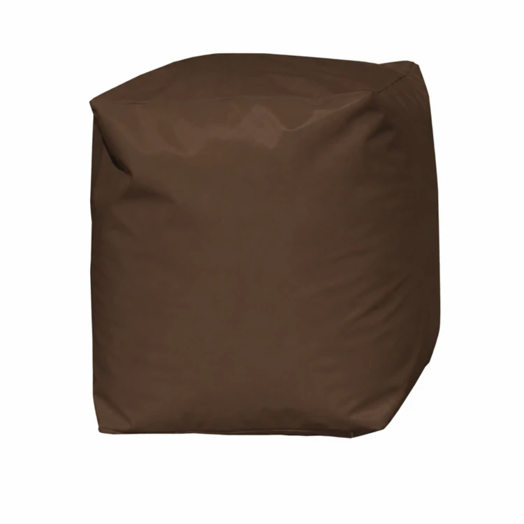 Pouf cubico da esterno