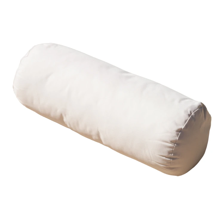 Traversin outdoor déhoussable en toile enduite imperméable