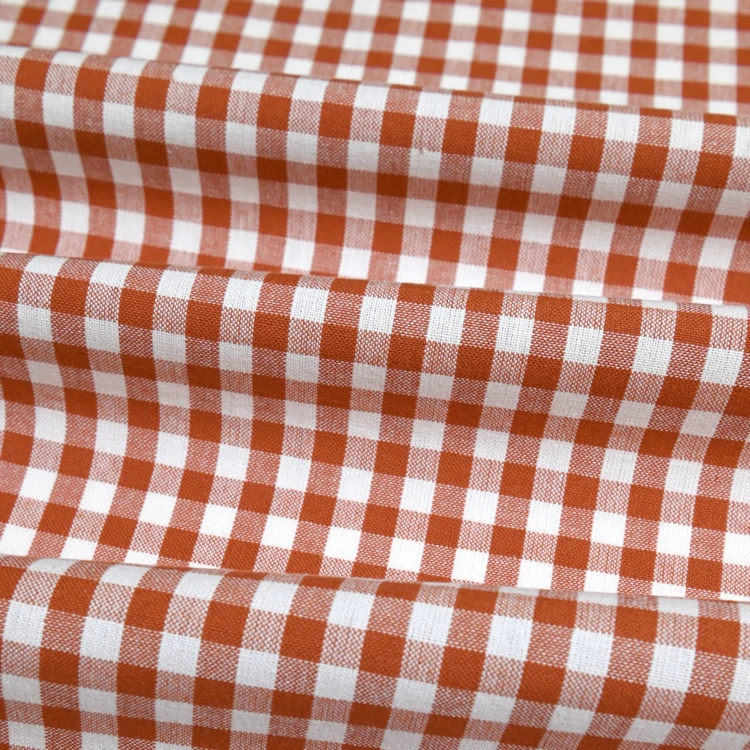 Torchon de cuisine en coton motif vichy